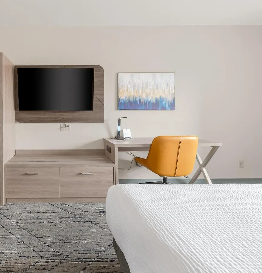 Holiday Inn Express Hotel & Suites-Edmonton South By Ihg 3*, Έντμοντον Καναδάς