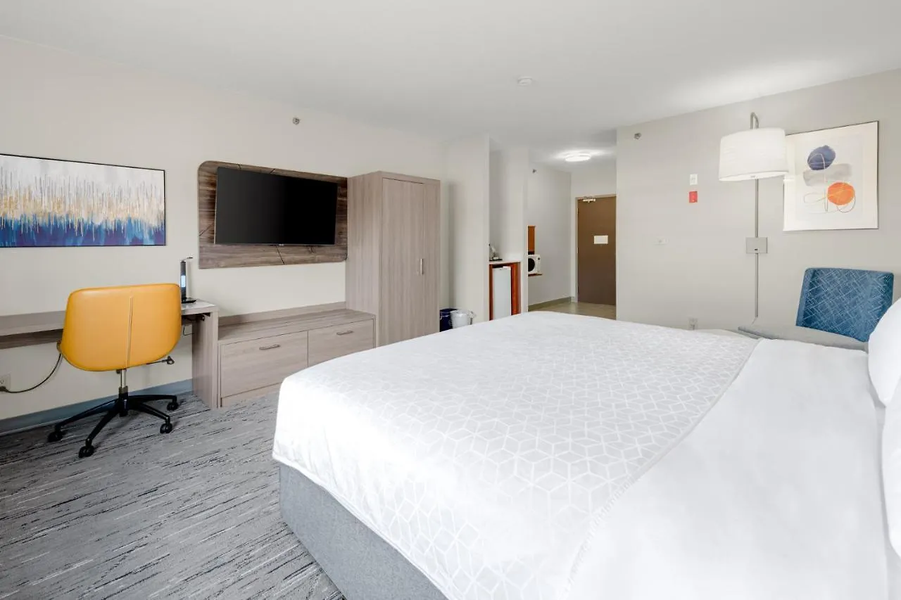 Holiday Inn Express Hotel & Suites-Edmonton South By Ihg Έντμοντον