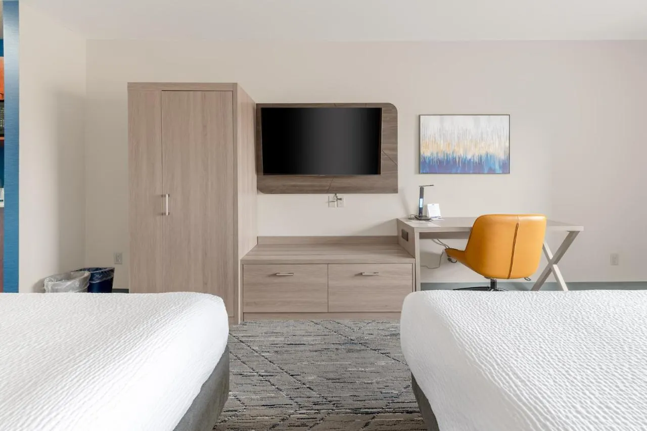Holiday Inn Express Hotel & Suites-Edmonton South By Ihg 3*, Έντμοντον Καναδάς