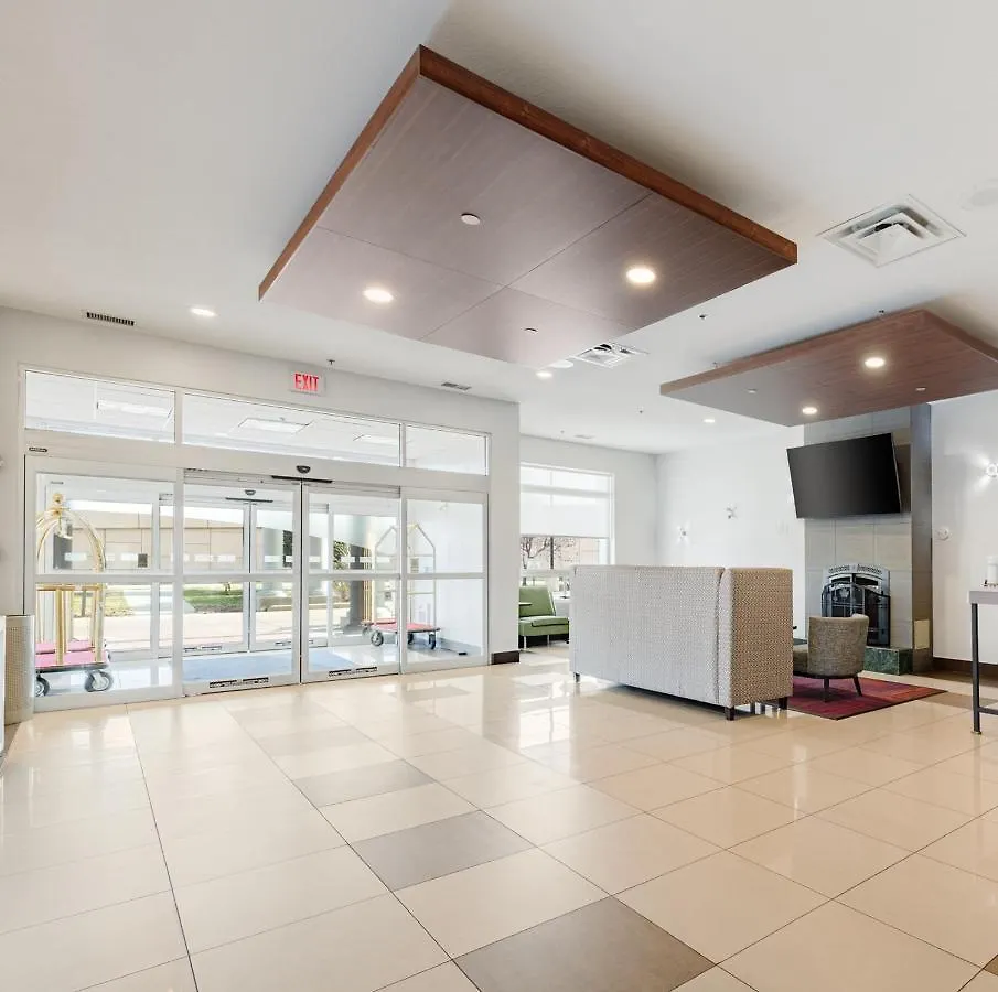 Holiday Inn Express Hotel & Suites-Edmonton South By Ihg