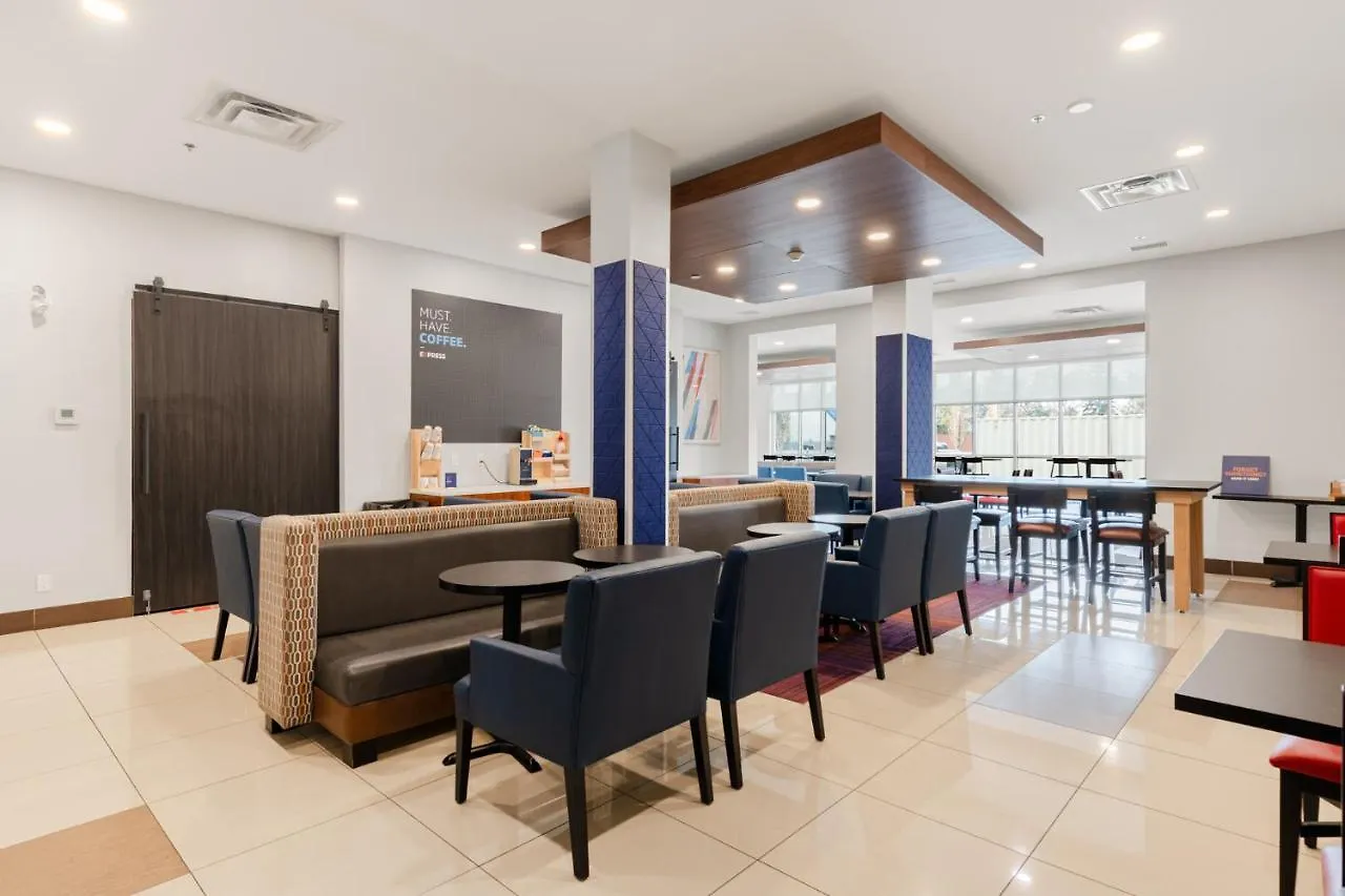 Holiday Inn Express Hotel & Suites-Edmonton South By Ihg Καναδάς