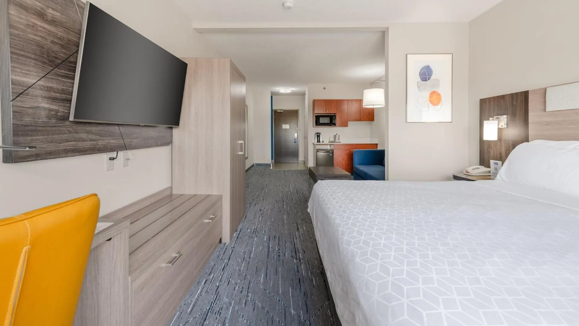 Holiday Inn Express Hotel & Suites-Edmonton South By Ihg