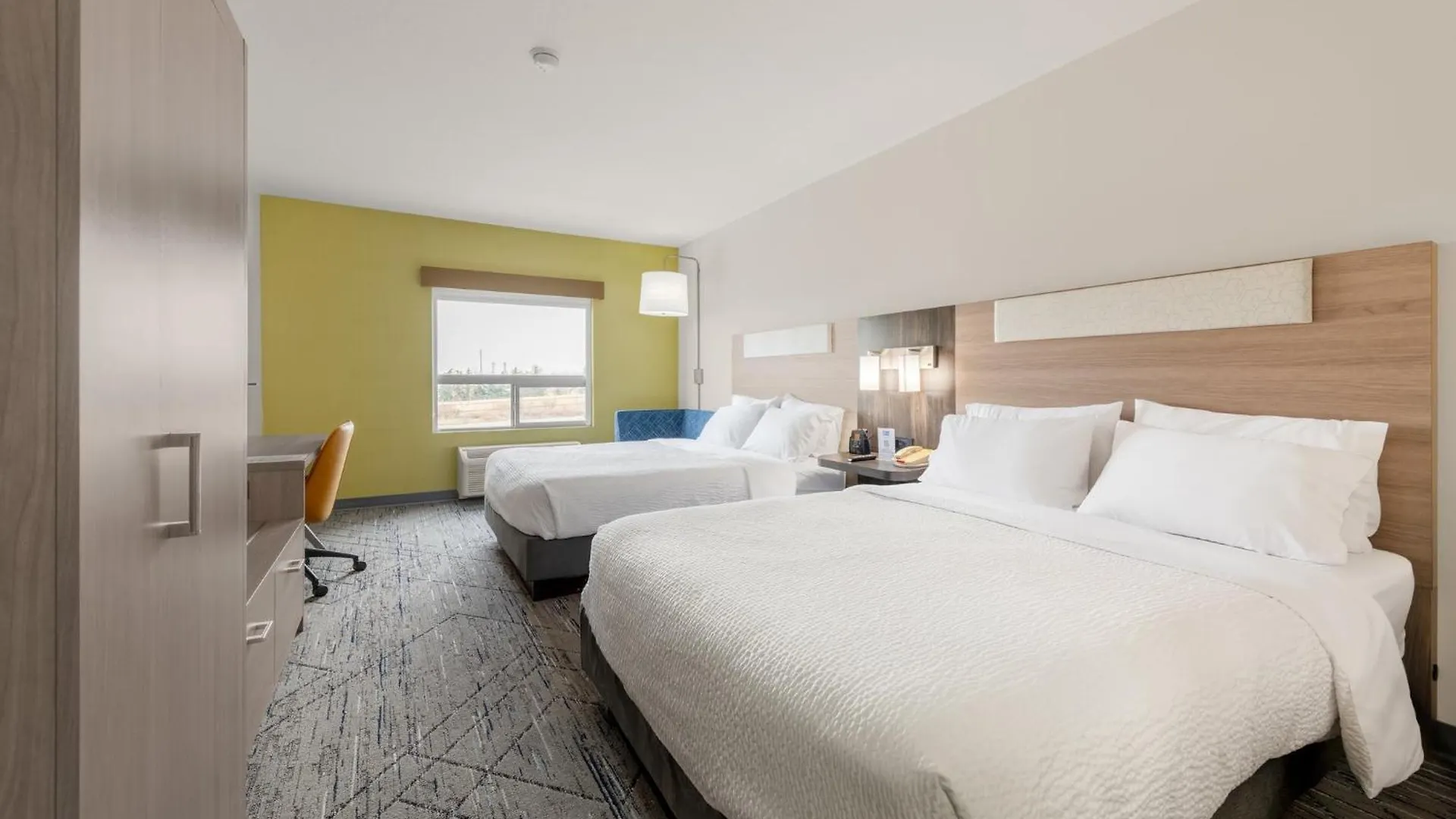 Holiday Inn Express Hotel & Suites-Edmonton South By Ihg