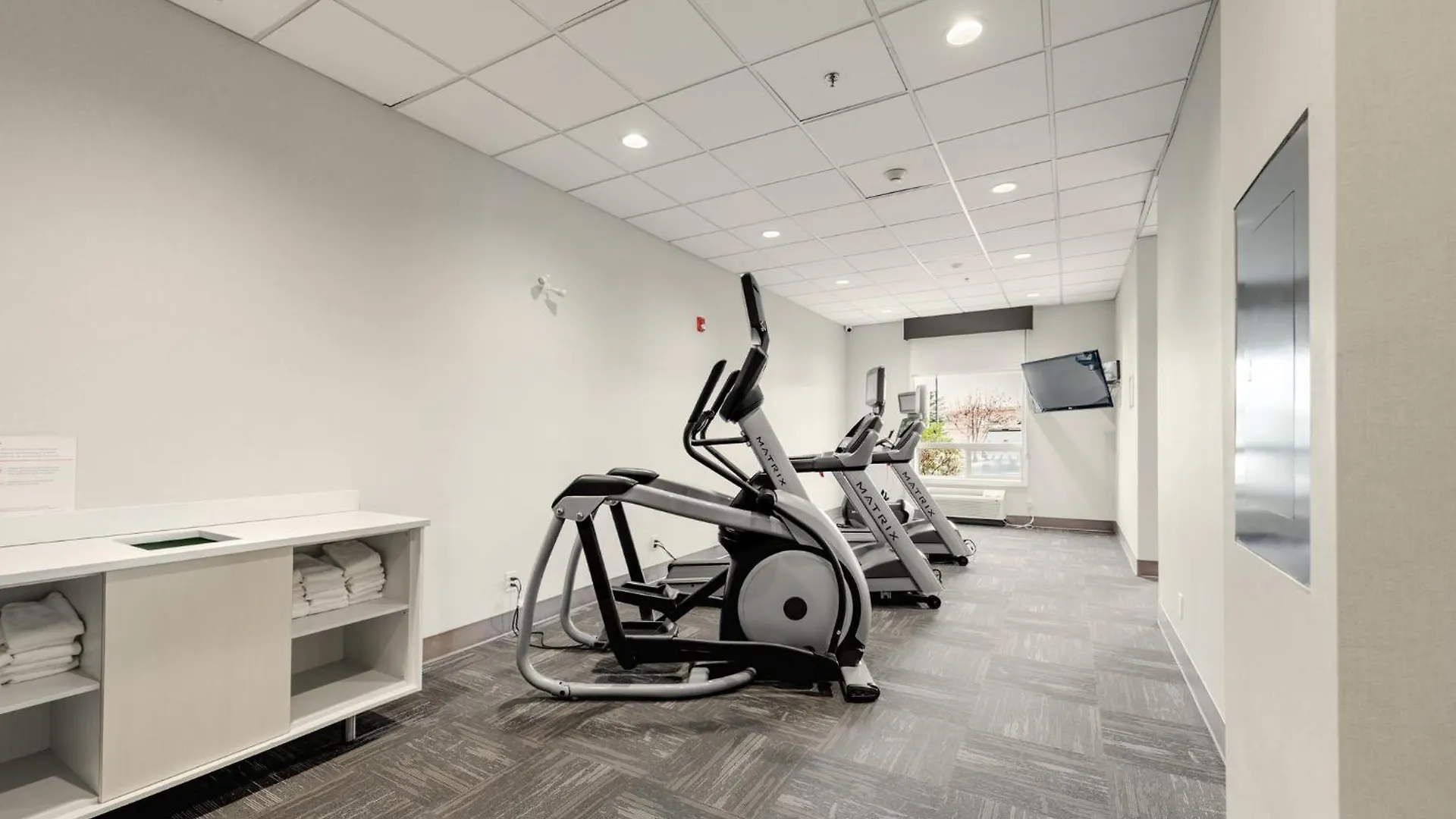 Holiday Inn Express Hotel & Suites-Edmonton South By Ihg