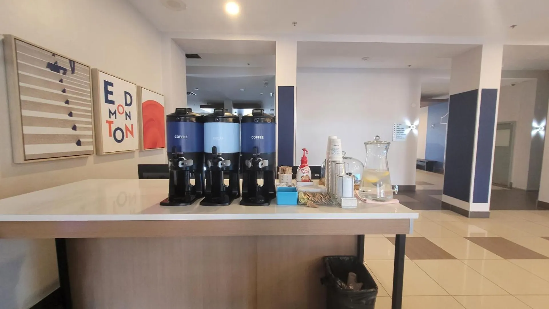 Holiday Inn Express Hotel & Suites-Edmonton South By Ihg
