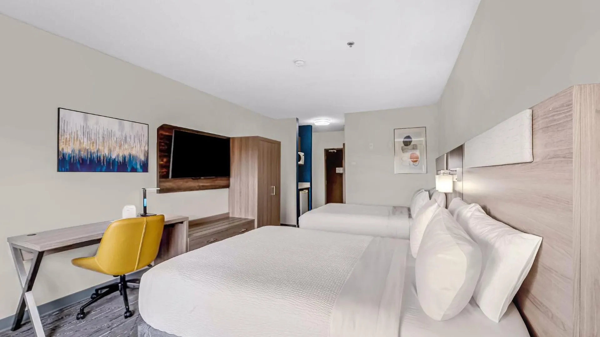 Holiday Inn Express Hotel & Suites-Edmonton South By Ihg Καναδάς