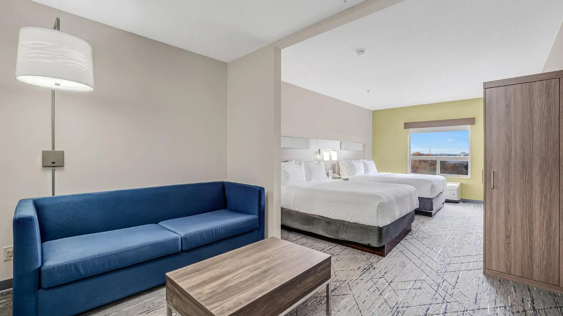 ***  Holiday Inn Express Hotel & Suites-Edmonton South By Ihg Καναδάς