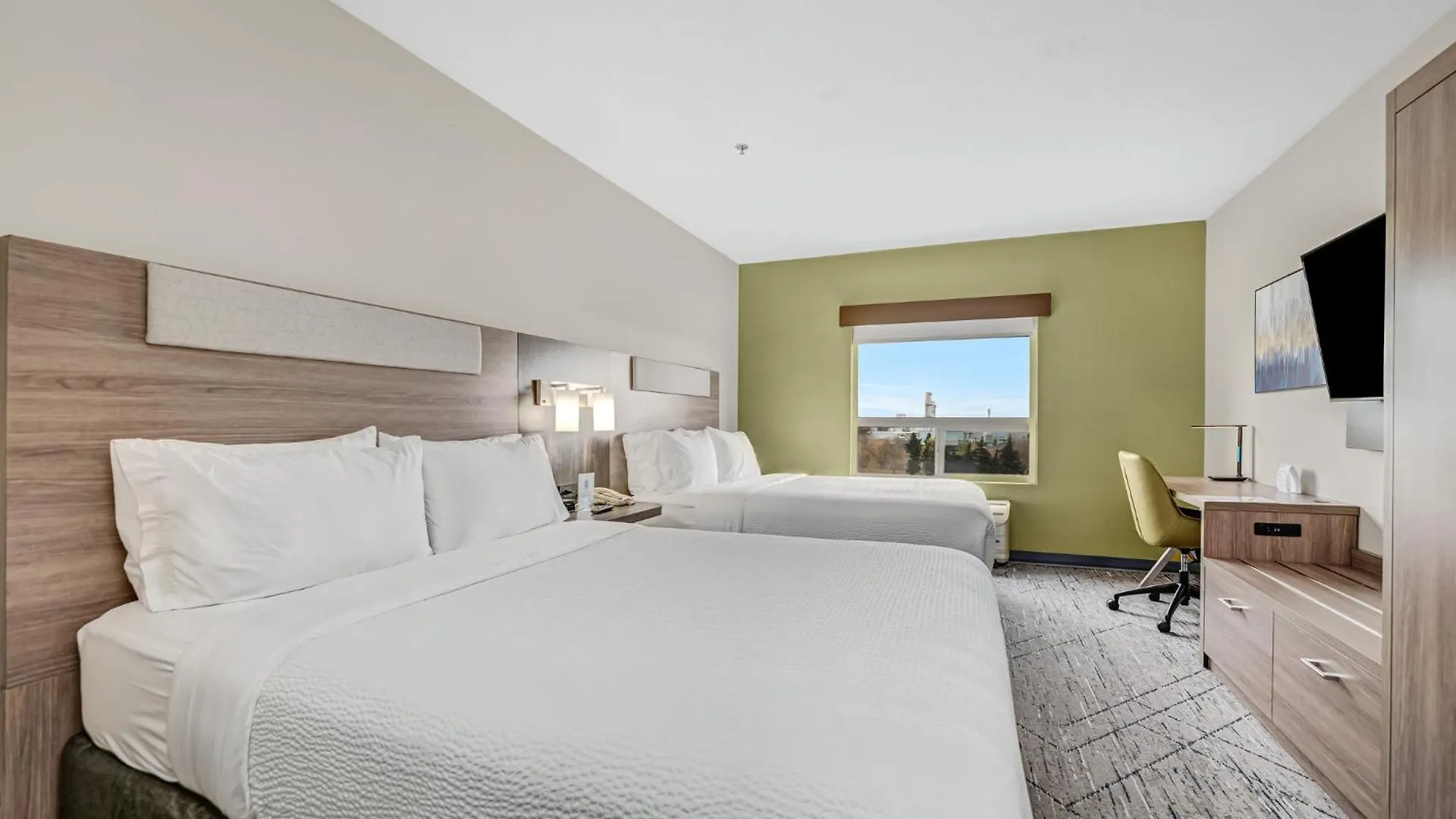 Holiday Inn Express Hotel & Suites-Edmonton South By Ihg Καναδάς