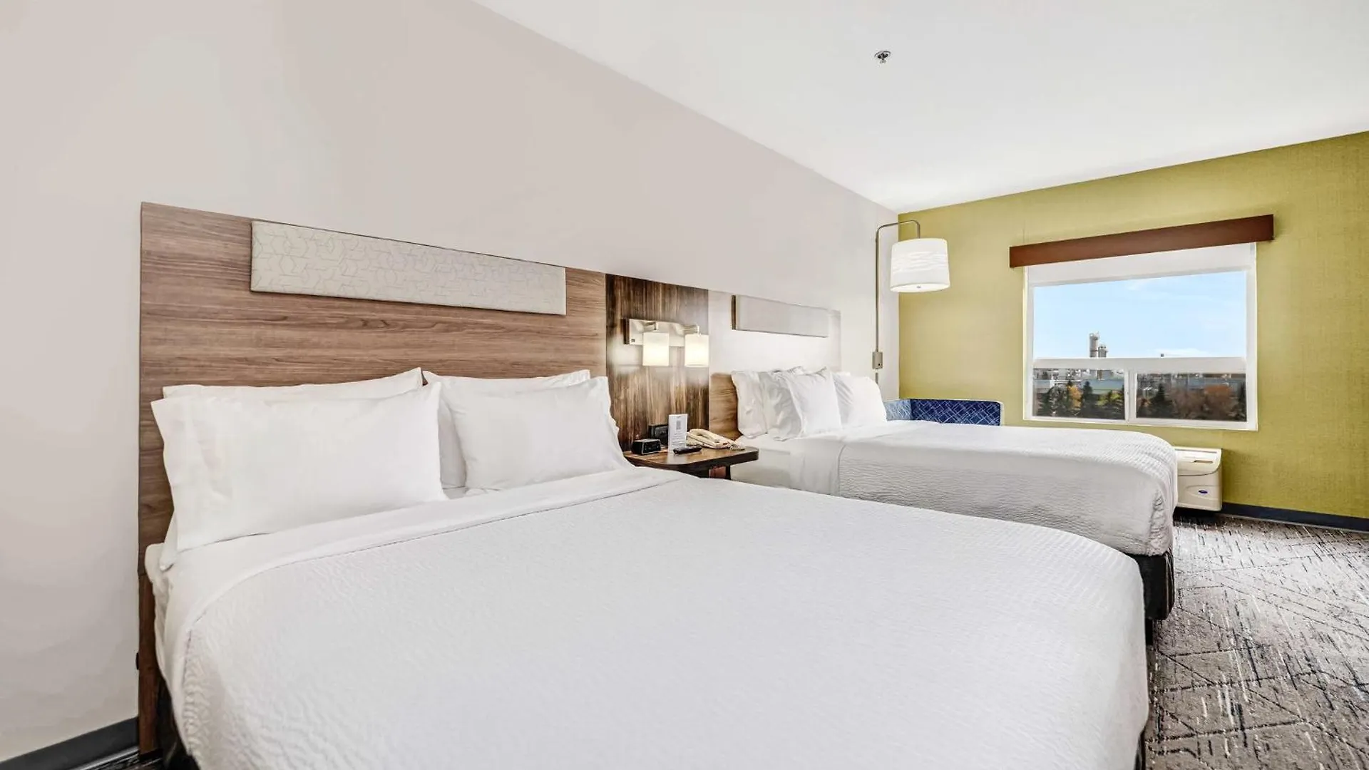 Holiday Inn Express Hotel & Suites-Edmonton South By Ihg