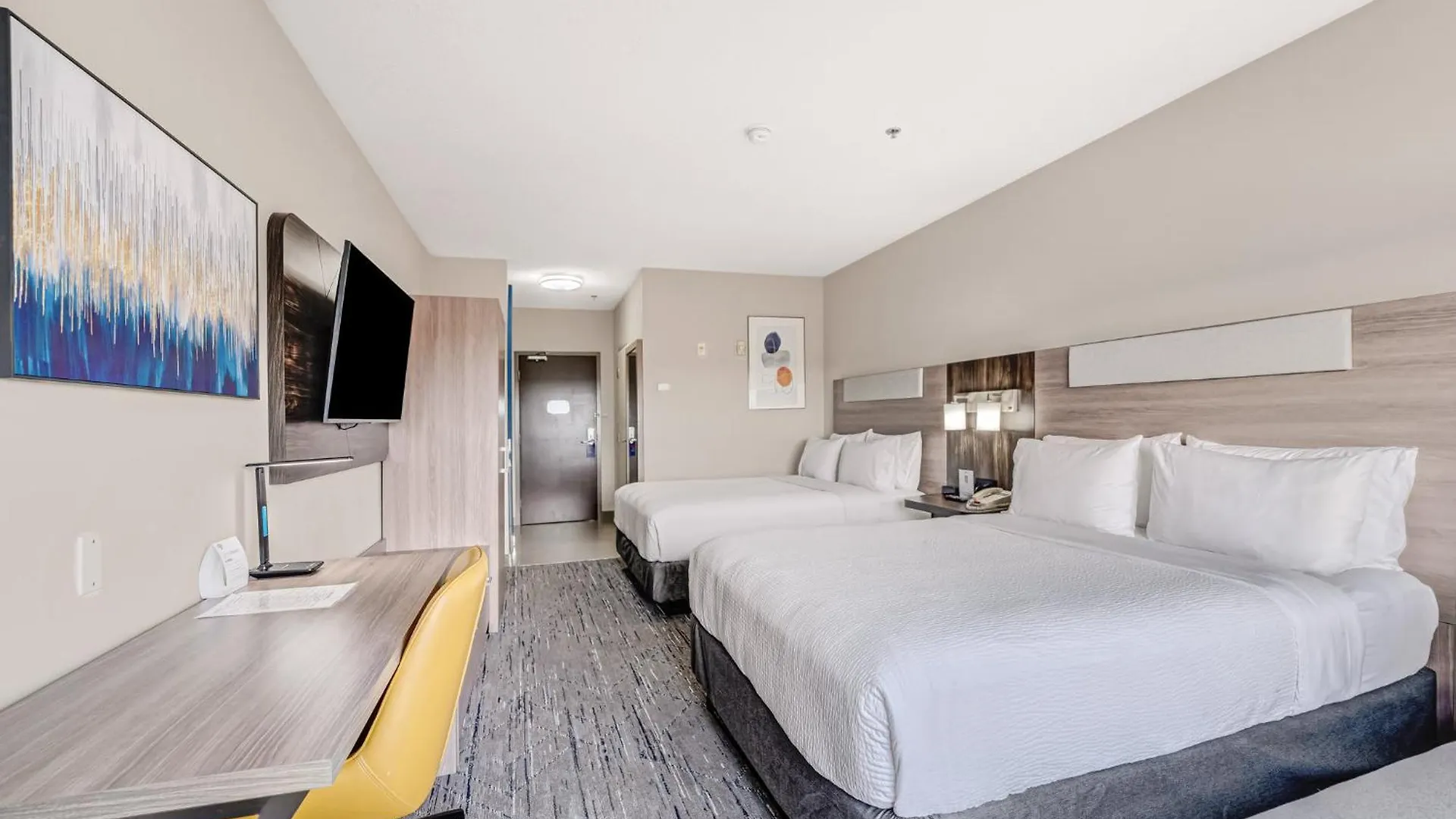 Holiday Inn Express Hotel & Suites-Edmonton South By Ihg