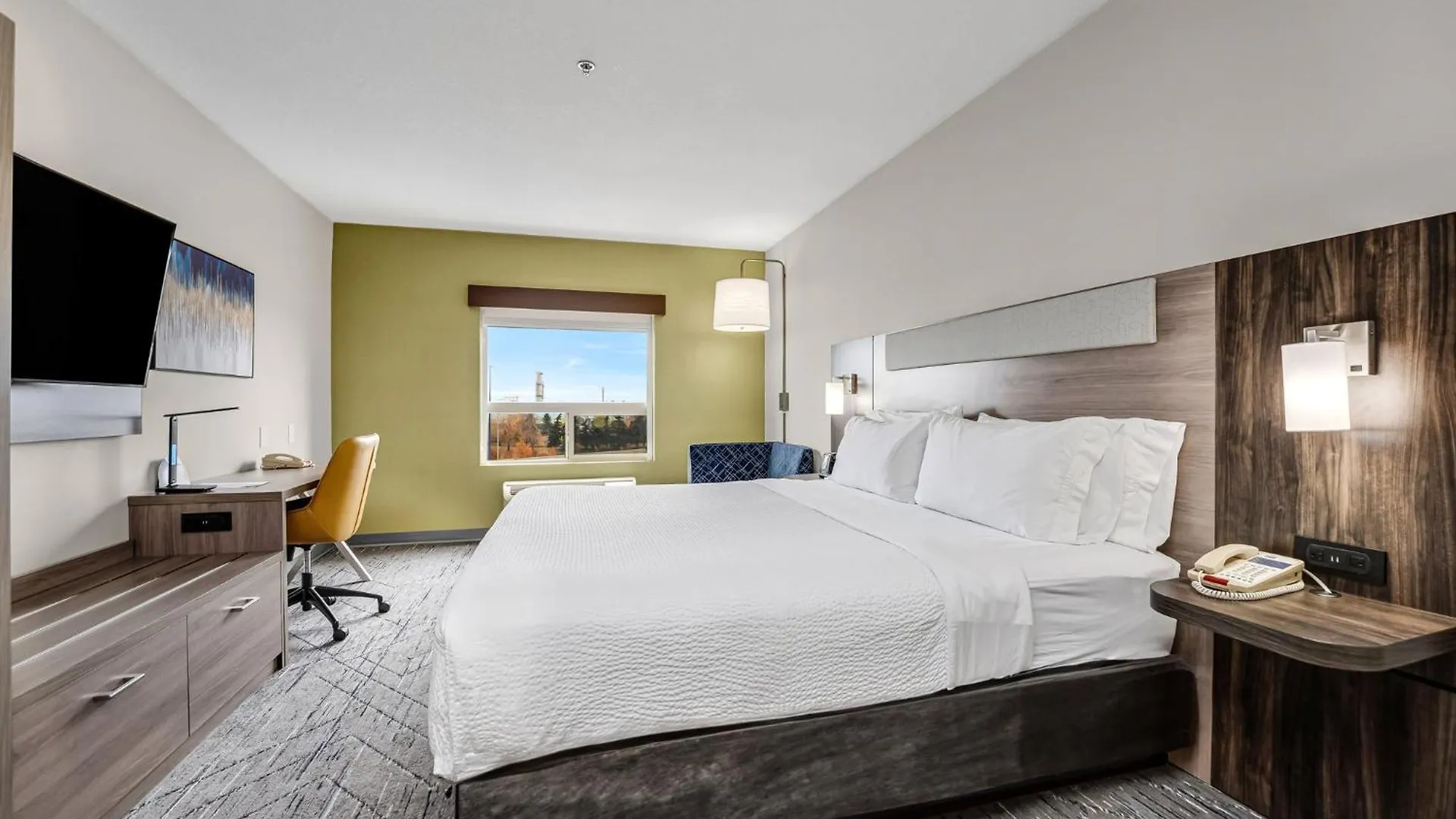 Holiday Inn Express Hotel & Suites-Edmonton South By Ihg  Έντμοντον