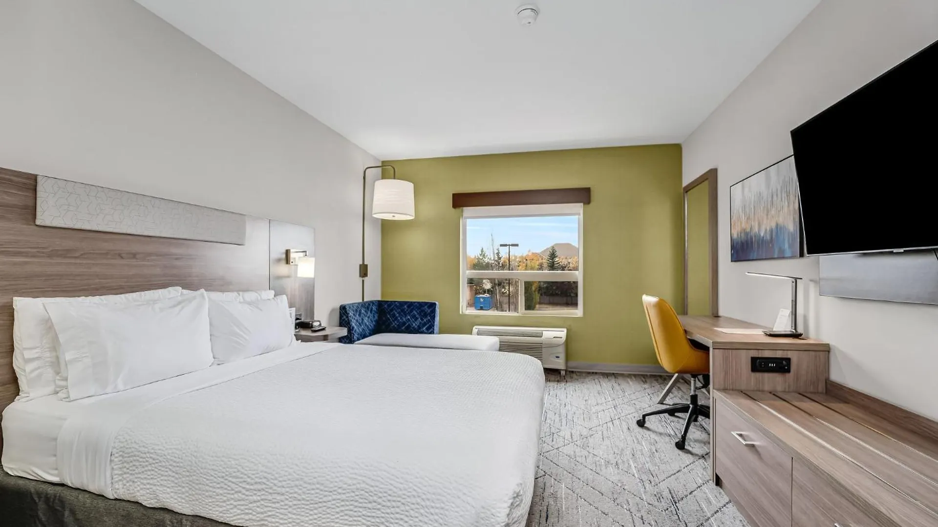 ***  Holiday Inn Express Hotel & Suites-Edmonton South By Ihg Καναδάς