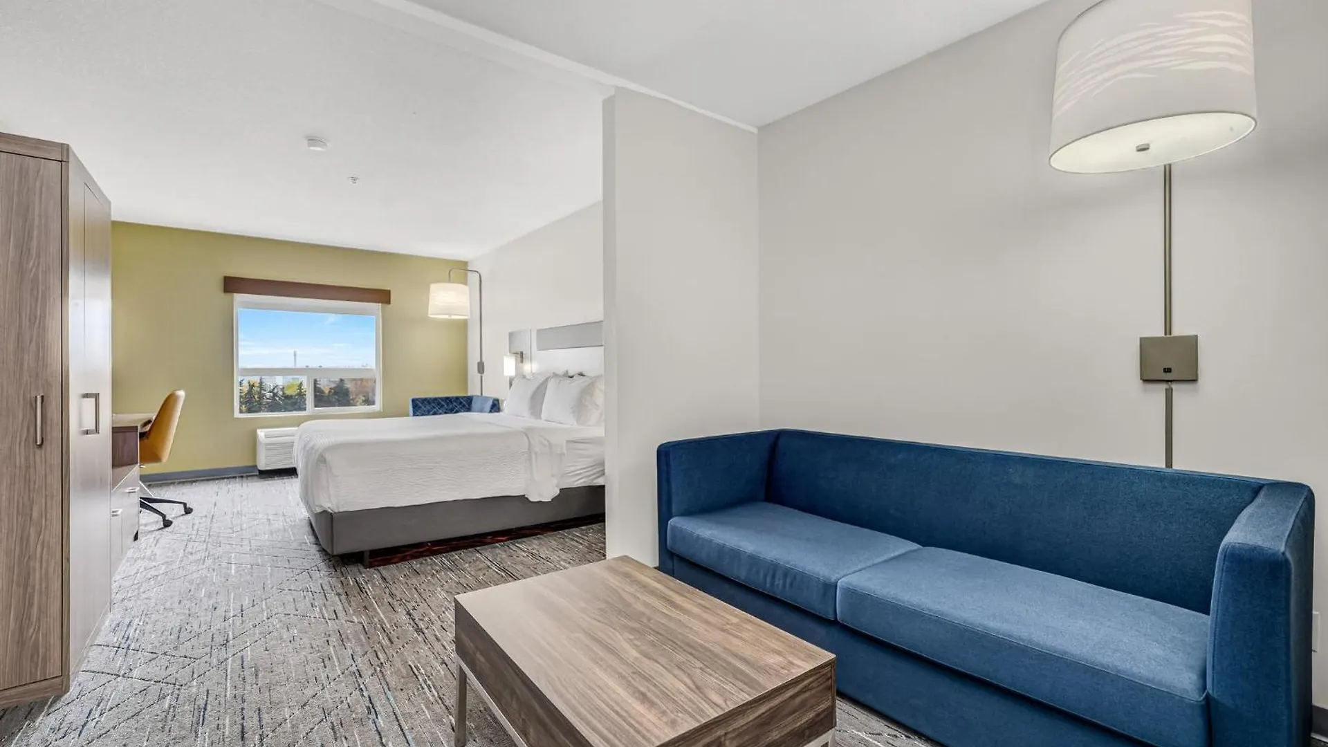 Holiday Inn Express Hotel & Suites-Edmonton South By Ihg Έντμοντον