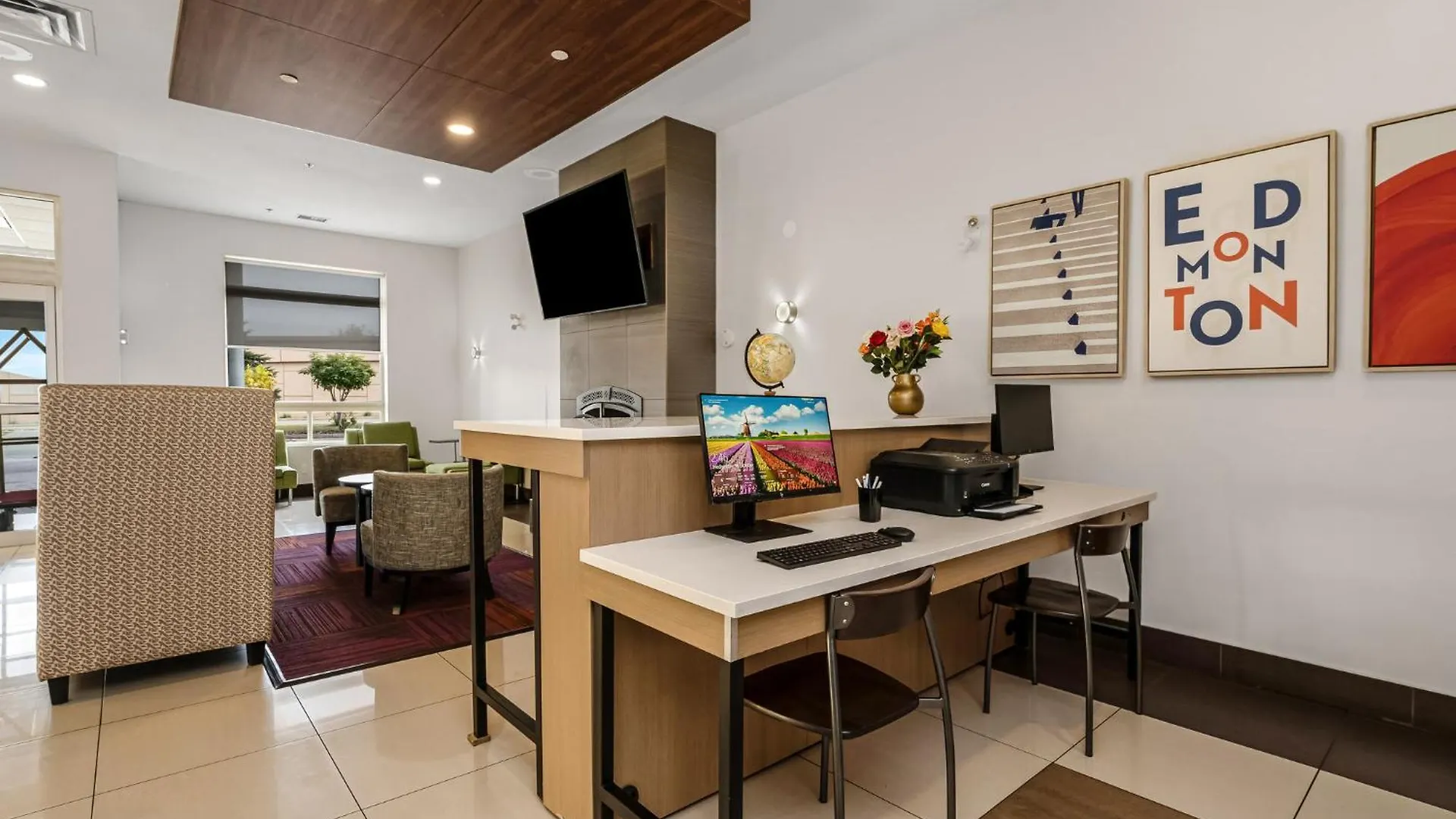 Holiday Inn Express Hotel & Suites-Edmonton South By Ihg Edmonton