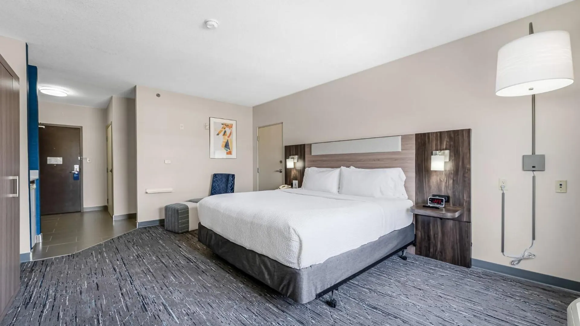 Holiday Inn Express Hotel & Suites-Edmonton South By Ihg