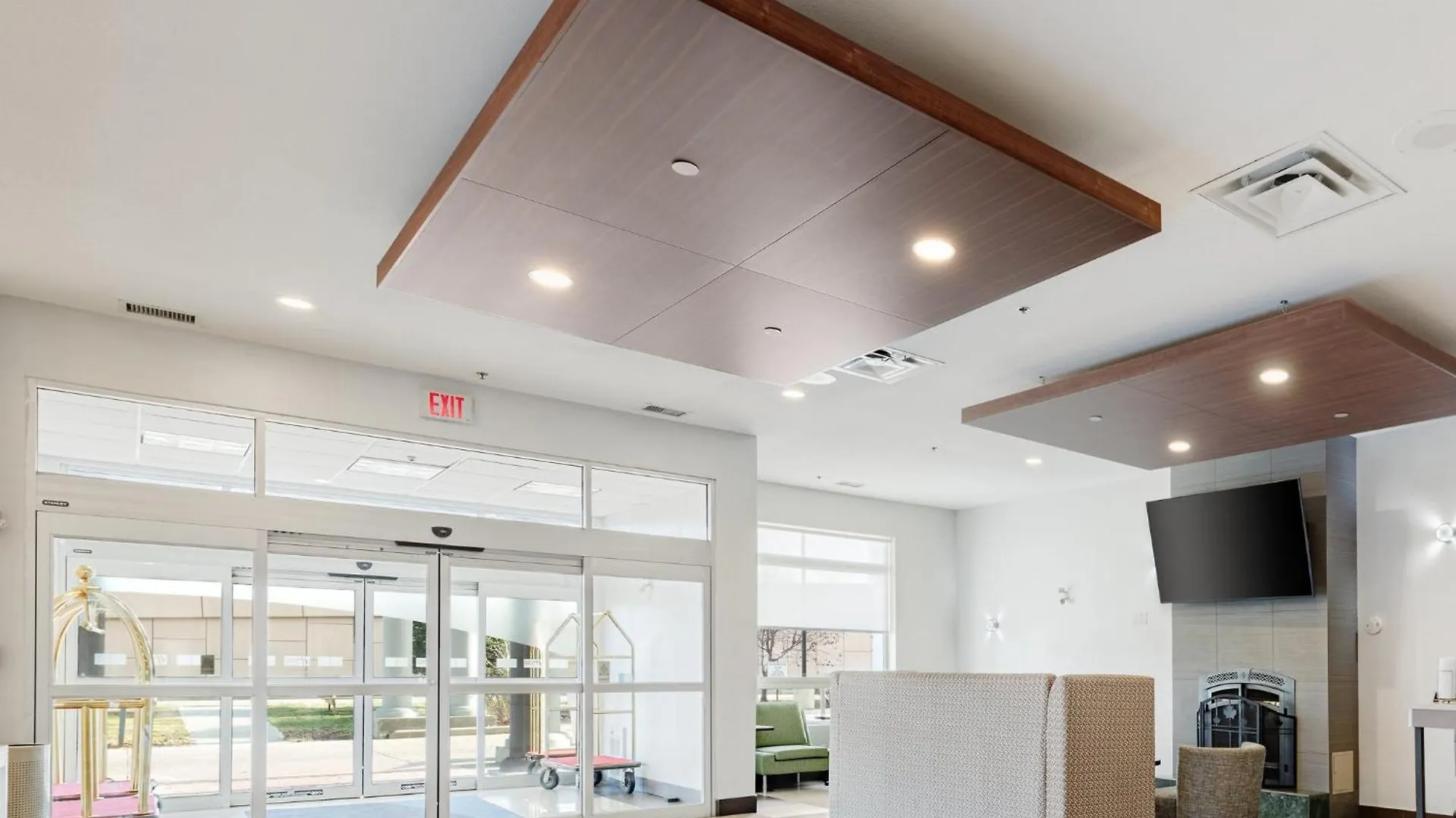 Holiday Inn Express Hotel & Suites-Edmonton South By Ihg
