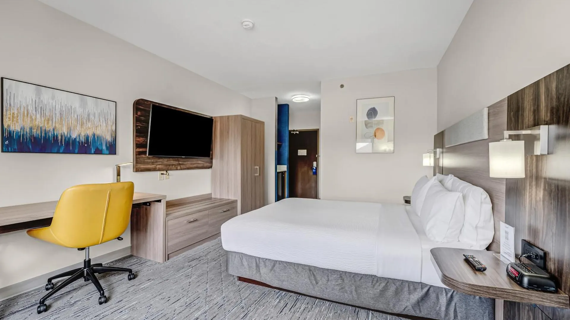 Holiday Inn Express Hotel & Suites-Edmonton South By Ihg Έντμοντον