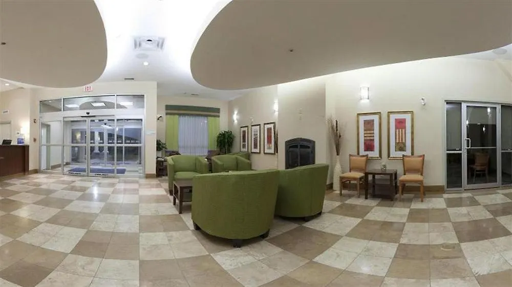 Holiday Inn Express Hotel & Suites-Edmonton South By Ihg Καναδάς
