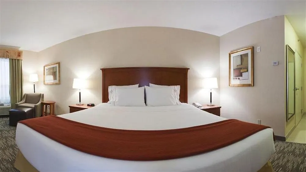 Holiday Inn Express Hotel & Suites-Edmonton South By Ihg 3*, Έντμοντον Καναδάς
