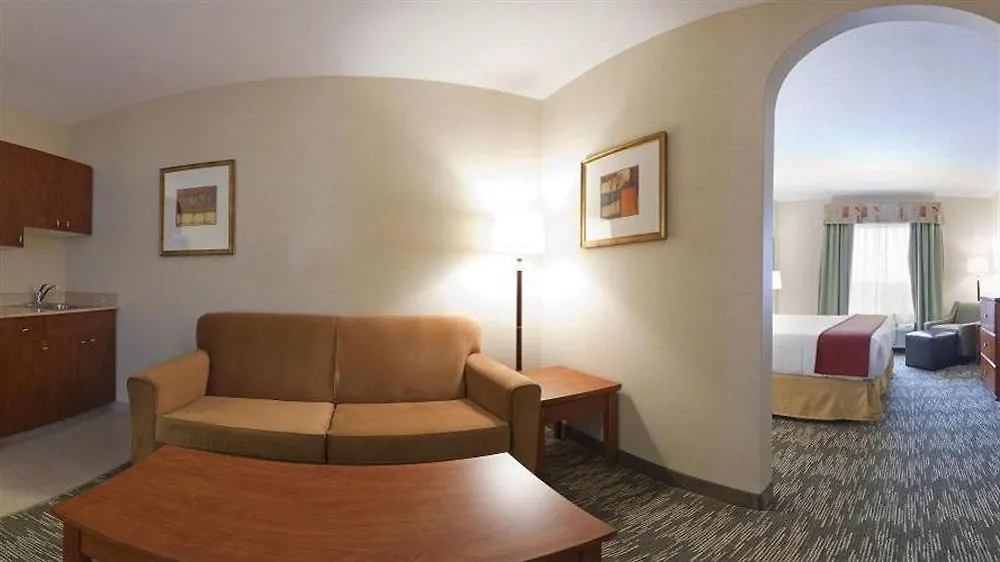 Holiday Inn Express Hotel & Suites-Edmonton South By Ihg  Έντμοντον