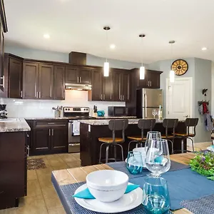 Holiday home Mountain House, Edmonton