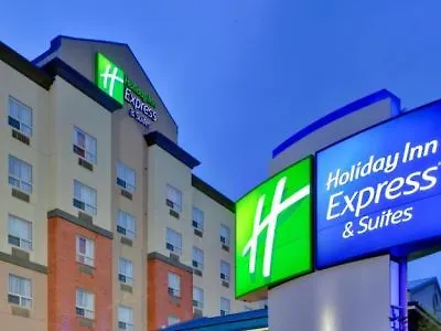 Holiday Inn Express Hotel & Suites-Edmonton South By Ihg Edmonton