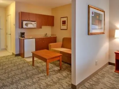 Holiday Inn Express Hotel & Suites-Edmonton South By Ihg 3*, Edmonton Canada